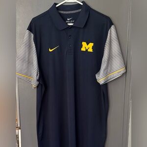Michigan Polo/golf shirt